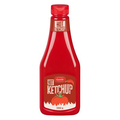 Imaginea GUSTILE KETCHUP PICANT