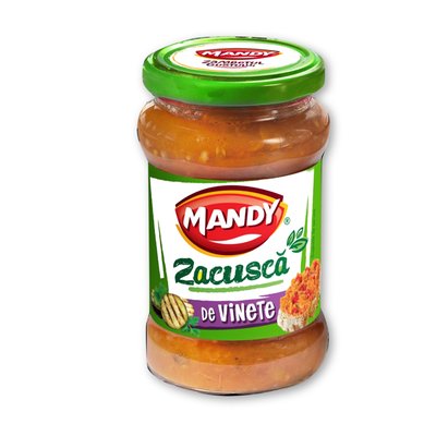 Imaginea MANDY ZACUSCA DE VINETE