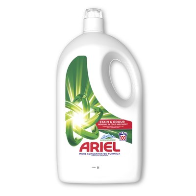 Imaginea ARIEL M.SPR. DET.LICH.