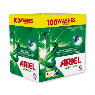 Imaginea ARIEL ALLIN1 M.SPR. CAPS. 100 SP.