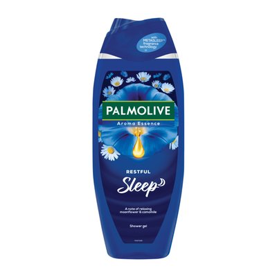 Imaginea PALMOLIVE GEL DE DUS RESTFUL SLEEP