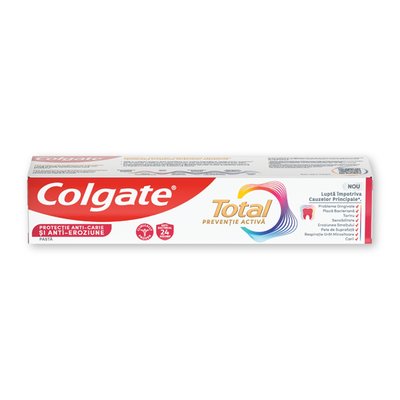 Imaginea COLGATE PASTA DE DINTI ANTI-CARIE&ANTI-EROZIUNE