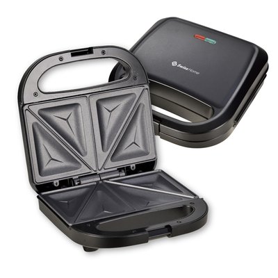 Imaginea APARAT PENTRU SANDWICH 750W PETIT INCLUDE TIMBRU VERDE 2.18 RON