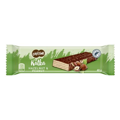 Imaginea CAFETIME NAPOLITANA CU CREMA CU AROMA DE ALUNE DE PADURE