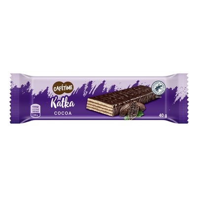 Imaginea CAFETIME NAPOLITANA CU CREMA DE CACAO