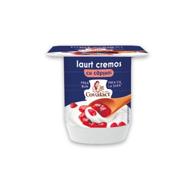 Imaginea CVL IAURT CREMOS CAPSUNI