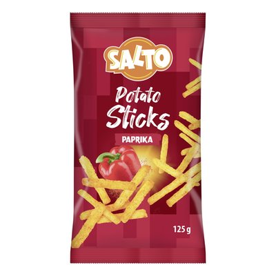 Imaginea SALTO STICKS-URI DIN CARTOFI DIVERSE SORTIMENTE