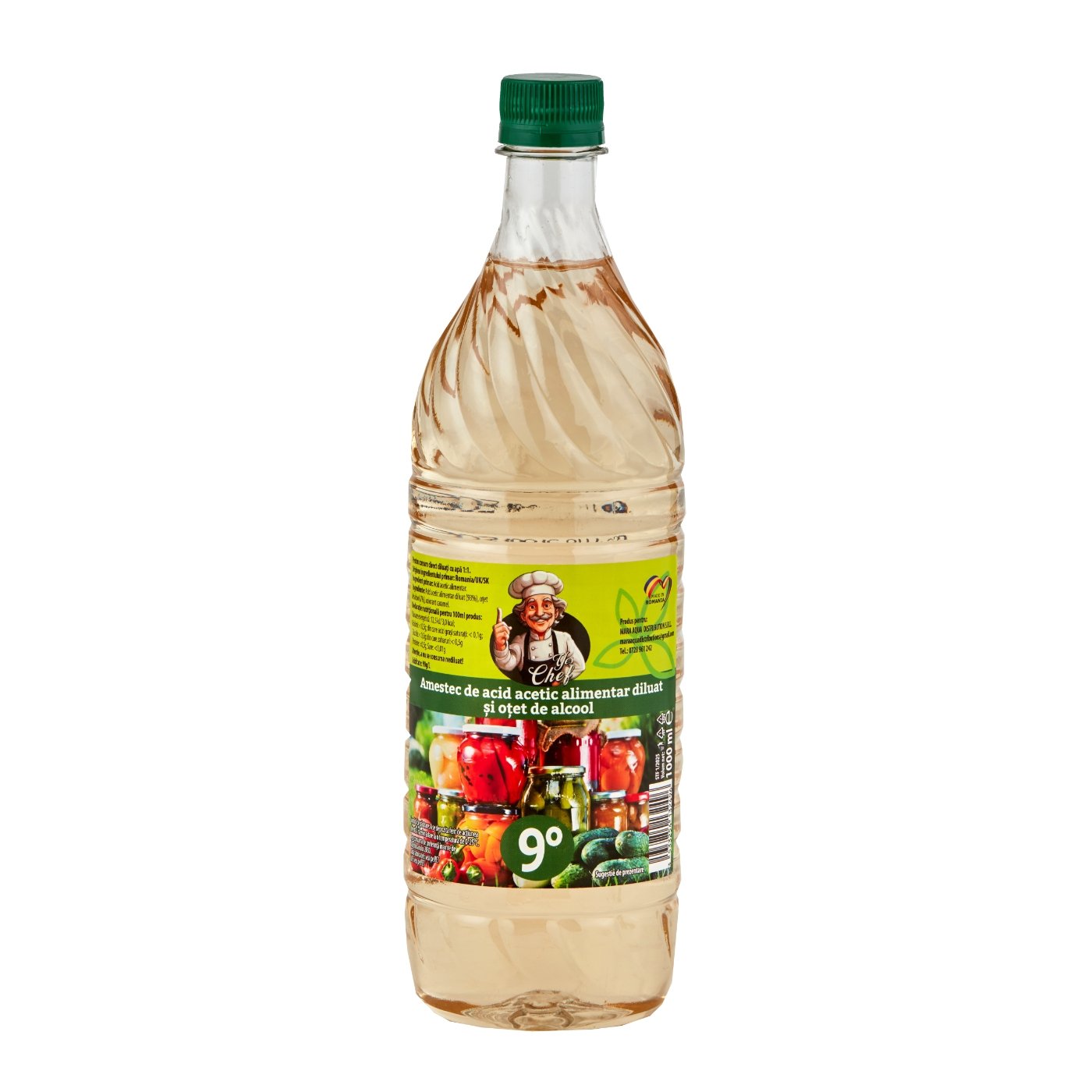 Chef Amestec Otet De Alcool Si Vin 1l