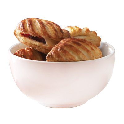 Imaginea FORNETTI MINI CU VISINE