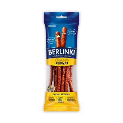 Imaginea Berlinki Carnati sticks de pui