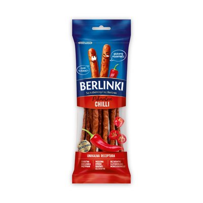 Imaginea Berlinki Carnati sticks de chilli