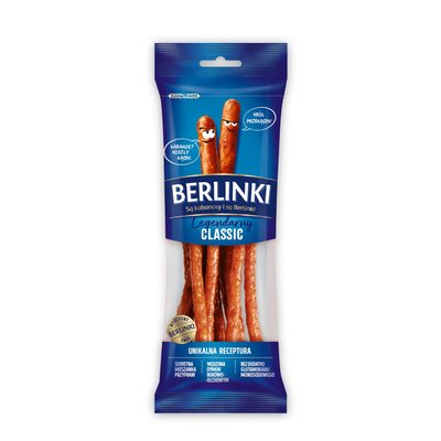 Imaginea Berlinki Carnati sticks de classic