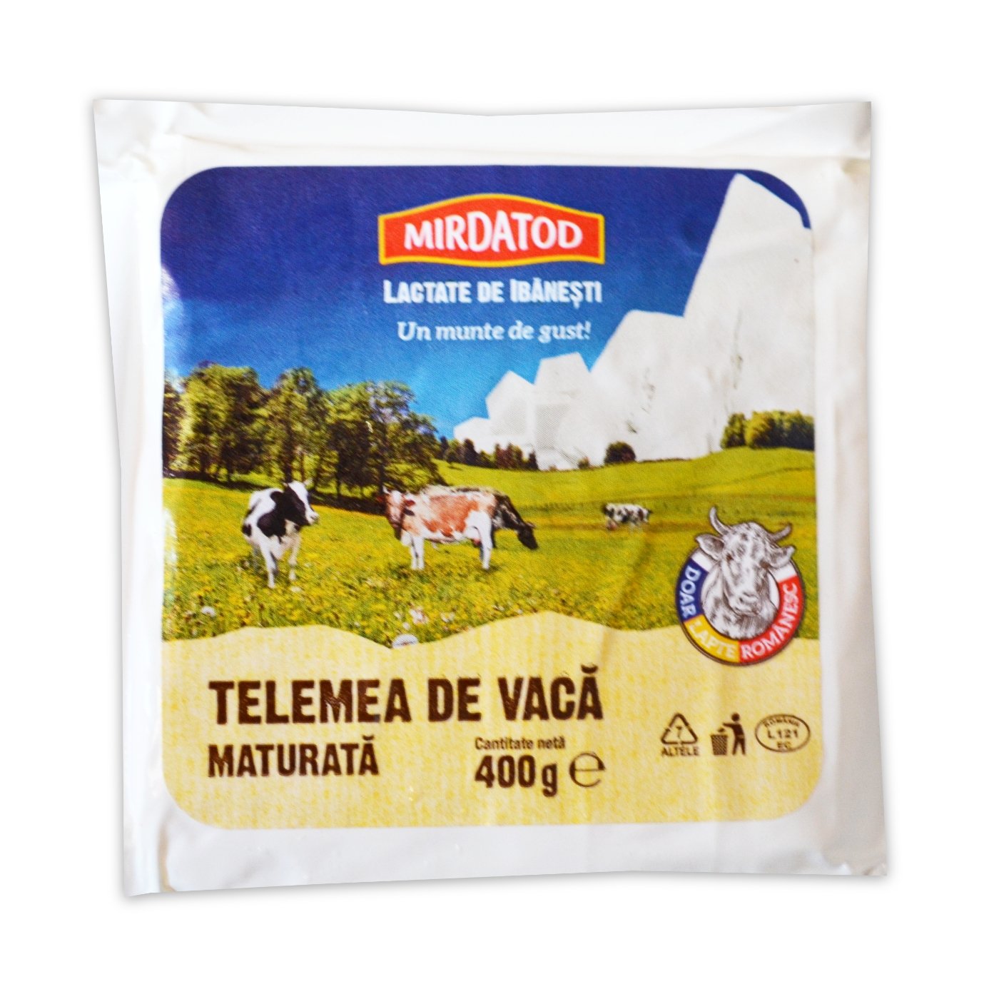Mirdatod Telemea De Vaca Maturata