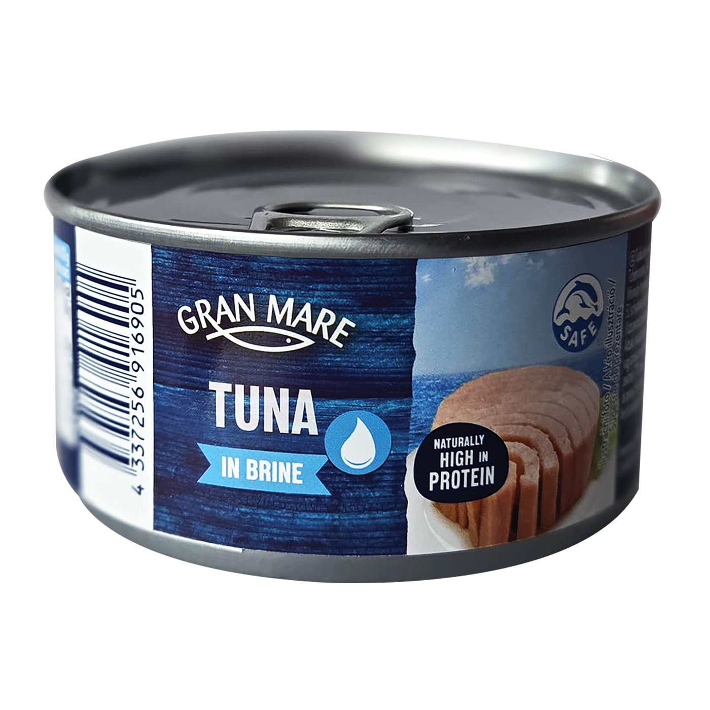Gran Mare Ton Intreg In Suc Propriu 195g Greutate Masa Scursa Neta 150gr
