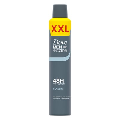 Imaginea DOVE MEN GENTLE C. SPRAY CLASIC
