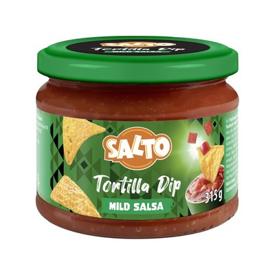 Imaginea SALTO SOS PENTRU TORTILLA MILD SALSA 310G