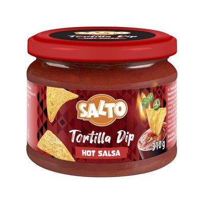 Imaginea SALTO SOS PT. TORTILLA HOT SALSA