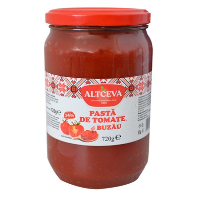Imaginea ALTCEVA PASTA DE TOMATE