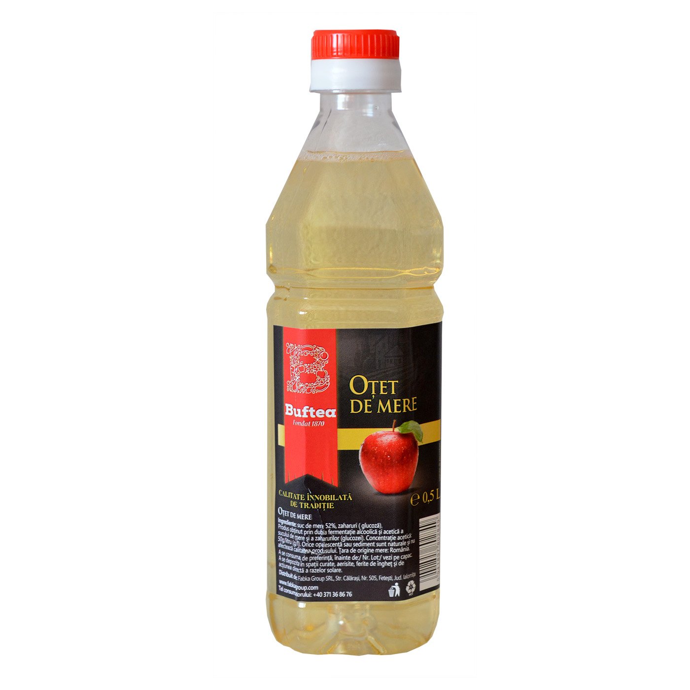 Buftea Otet De Mere 500ml