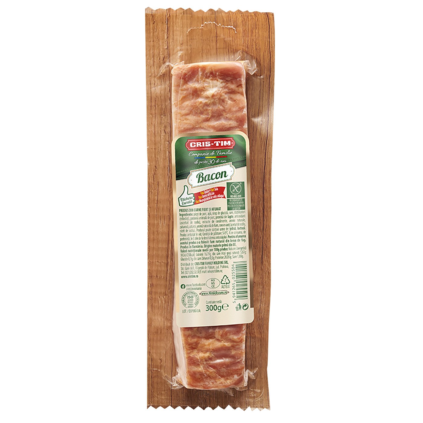 Cristim Bacon