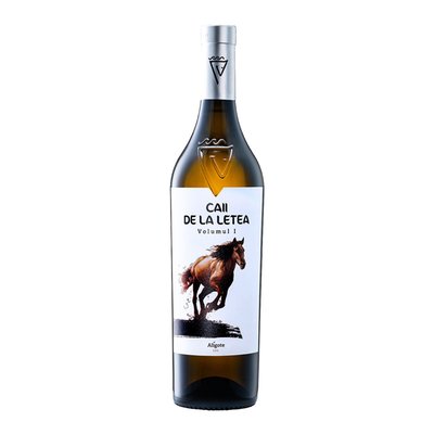 Imaginea CAII DE LA LETEA VOLUMUL 1 ALIGOTE 12% ALCOOL SEC 750ML