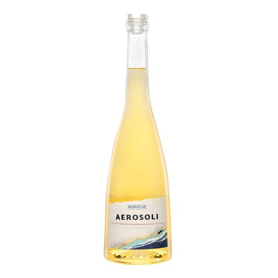 Imaginea AEROSOLI FETEASCA REGALA &SAUVIGNON BLANC VIN ALB SEC 12,5% ALC. 750 ML