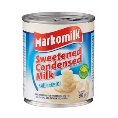 Imaginea MARKOMILK LAPTE CONDENSAT INDULCIT