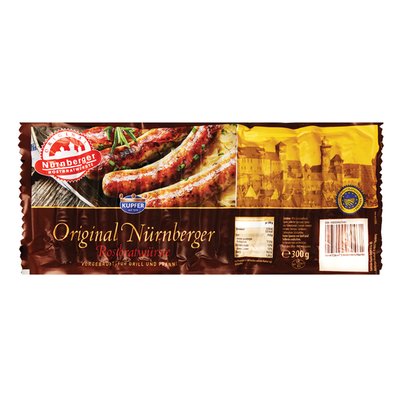 Imaginea NÜRNBERGER CARNATI IGP