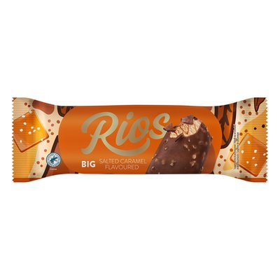 Imaginea RIOS BIG INGHETATA PE BAT CARAMEL SARAT