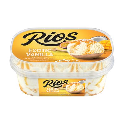 Imaginea RIOS DELIZIOSO INGHETATA  AROMA VANILIE SI MANGO