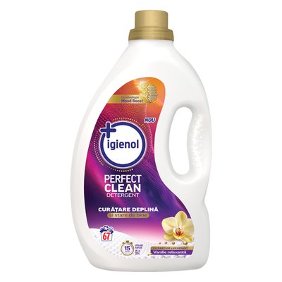 Imaginea IGIENOL DET. CLEAN VANILA 67 SP.