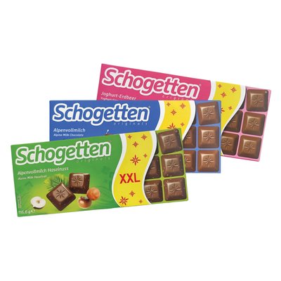 Imaginea SCHOGETTEN XXL CIOCO LAPTE DIV