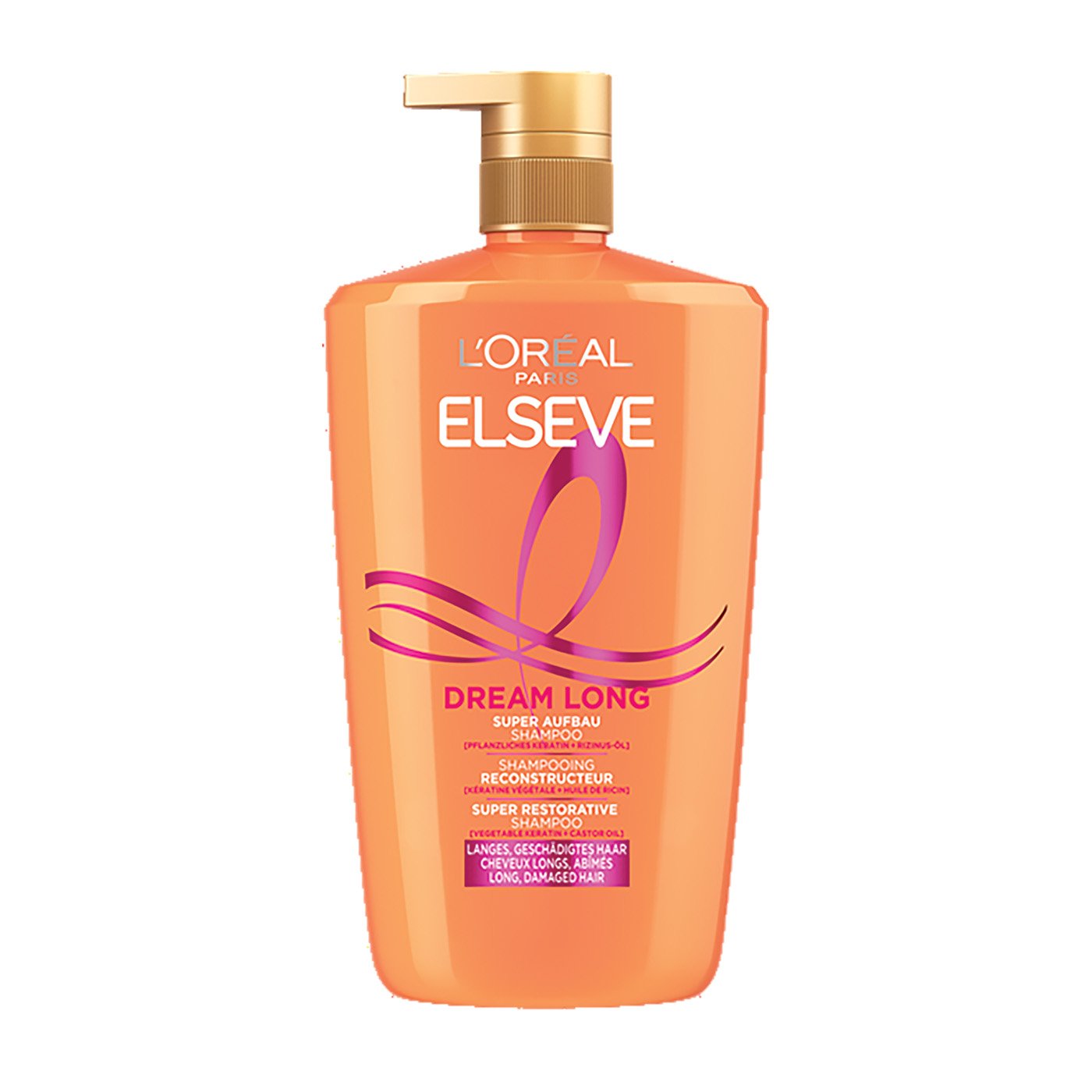 Elseve Sampon Rep.dream Long