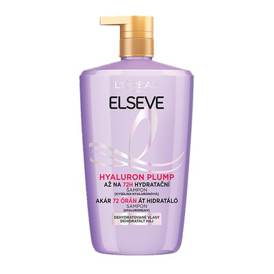 Imaginea ELSEVE SAMPON HYALURON PLUMP