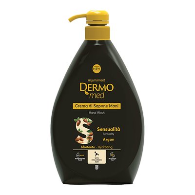 Imaginea DERMOMED SAPUN LICHID ARGAN