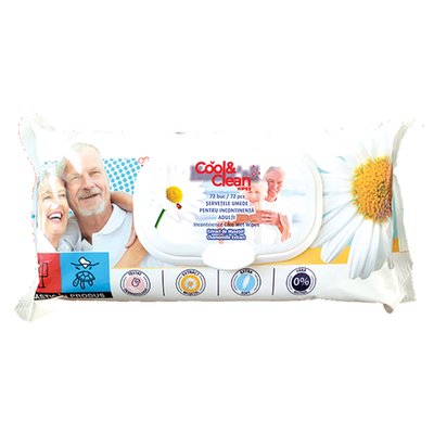 Imaginea COOL&CLEAN SERV. INCONTINENTA
