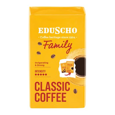 Imaginea TCHIBO EDUSCHO FAMILY CAFEA MAC.