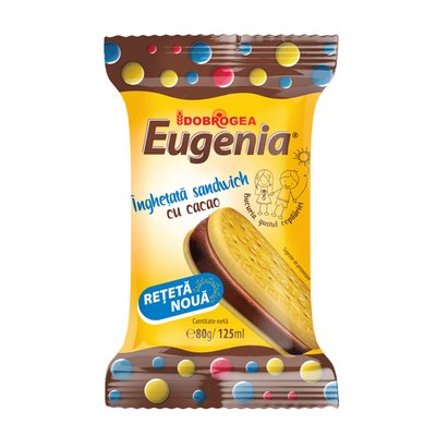 Imaginea EUGENIA INGHETATA SANDWICH CACAO