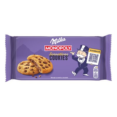 Imaginea PUFINA HARTIE IG.LAVANDA 3STR 8ROLE