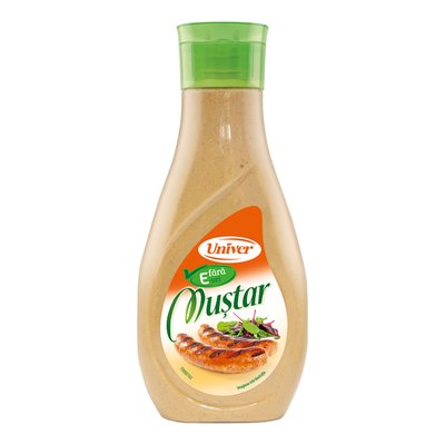 Imaginea UNIVER MUSTAR FARA E-URI LA TUB