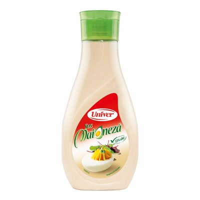 Imaginea UNIVER SOS MAIONEZA