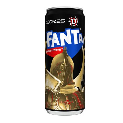 Imaginea FANTA CRIMSON CHERRY DOZA