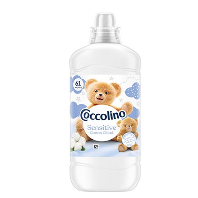 Imaginea COCCOLINO BALSAM SENSITIVE 61 SPALARI