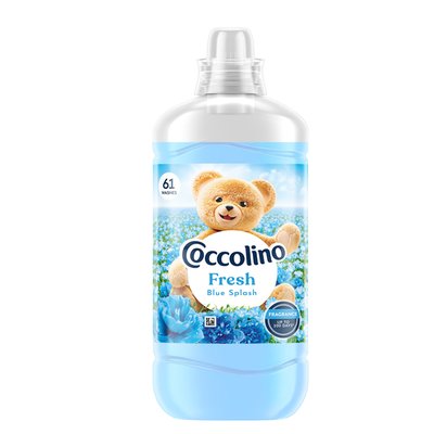Imaginea COCCOLINO BALSAM RUFE BLUE SPLASH 61 SPALARI