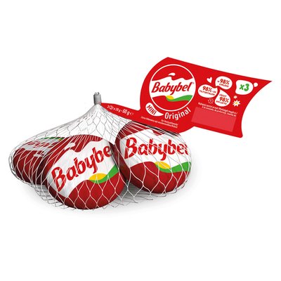 Imaginea BABYBEL BRANZA
