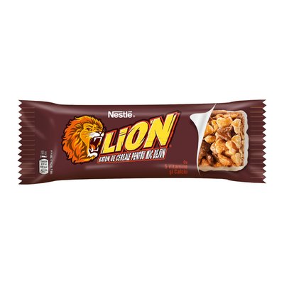 Imaginea NESTLE LION BATON CEREALE MIC DEJUN