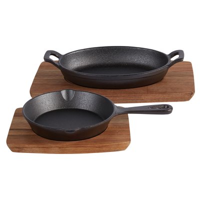 Imaginea TIGAIE GRILL CU TOCATOR