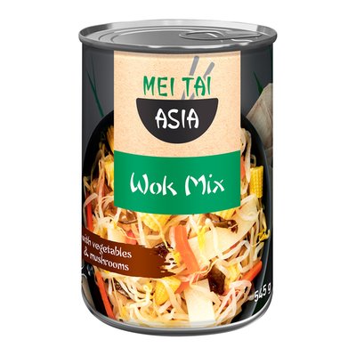 Imaginea MEI TAI WOK MIX LEGUME