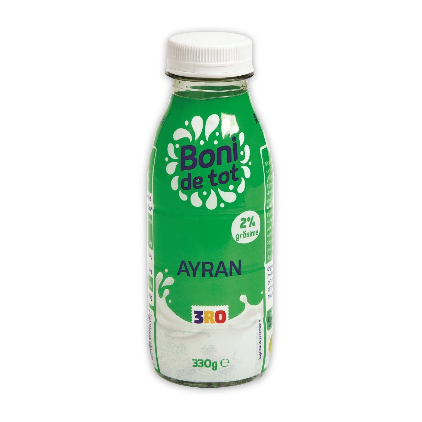 Boni De Tot Ayran