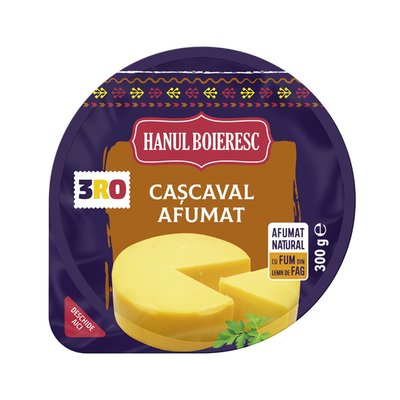 Imaginea HB CASCAVAL AFUMAT